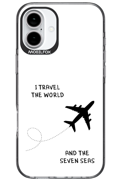 Traveller 2.0 - Apple iPhone 16 Plus