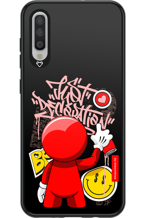Just Decoration 2.0 - Samsung Galaxy A70