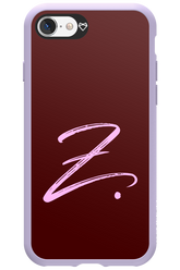 (Dark Blush) Z 2.0 - Apple iPhone 8