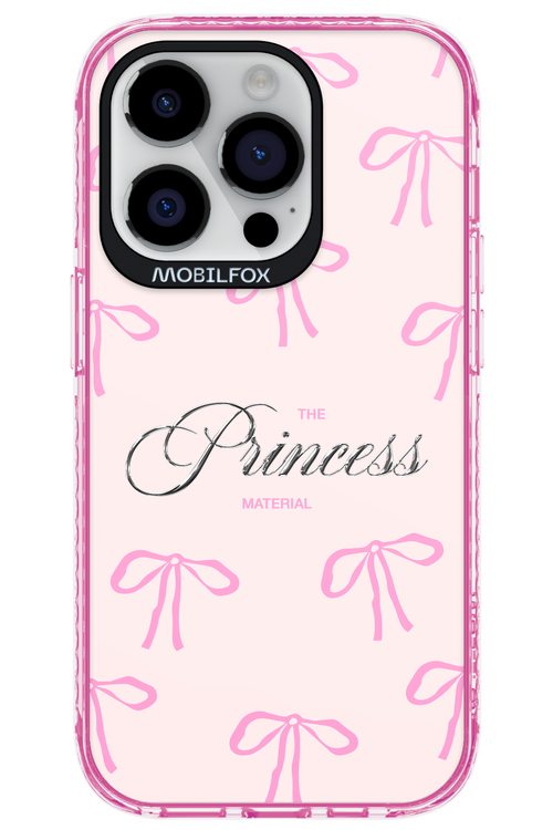 Princess Material - Apple iPhone 14 Pro
