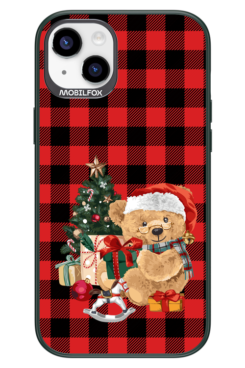 Teddy's Christmas - Apple iPhone 14 Plus