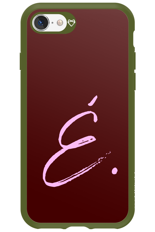 (Dark Blush) E II 2.0 - Apple iPhone SE 2020