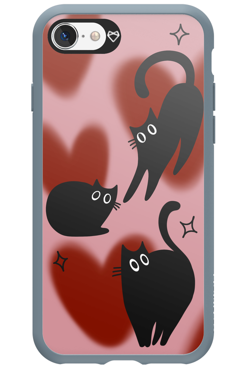 PAWHEARTS - Apple iPhone SE 2020