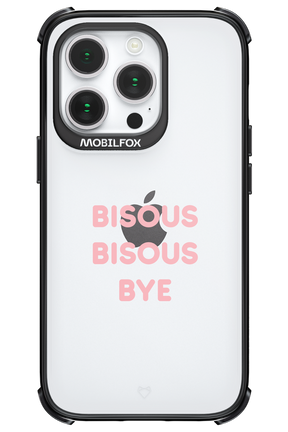 Bisous Leather - Apple iPhone 14 Pro