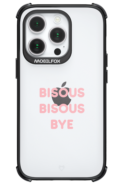 Bisous Leather - Apple iPhone 14 Pro