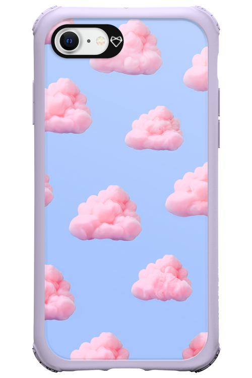 Cloudy - Apple iPhone SE 2020