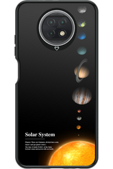 Solar System - Xiaomi Redmi Note 9T 5G