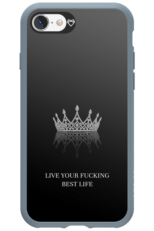 Lifestyle Queen 2.0 - Apple iPhone 8