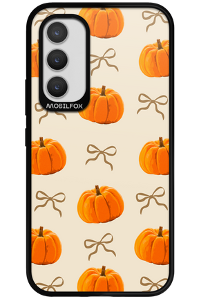 Cutie Pumpkin - Samsung Galaxy A34