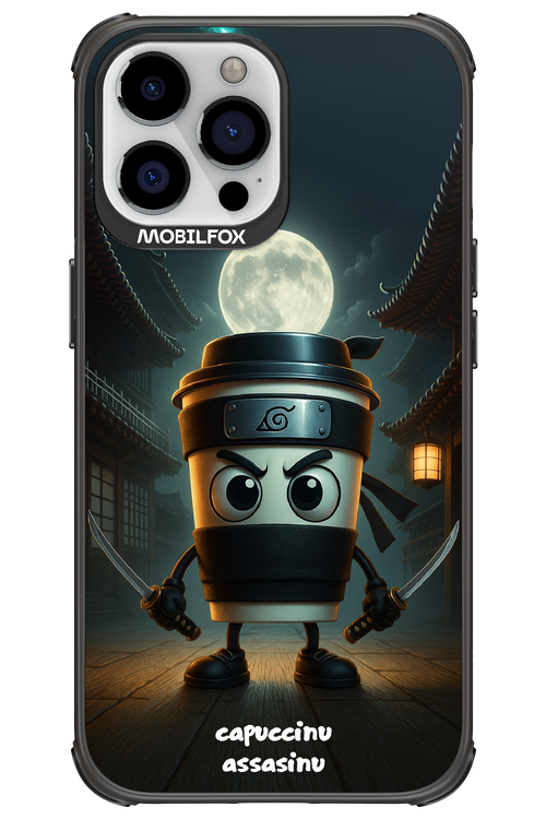 Capuccinu assasinu - Apple iPhone 13 Pro Max
