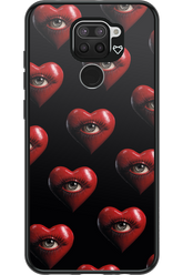 Heart Eyes - Xiaomi Redmi Note 9