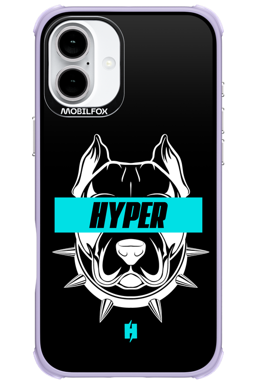 BULL Black - Apple iPhone 16 Plus