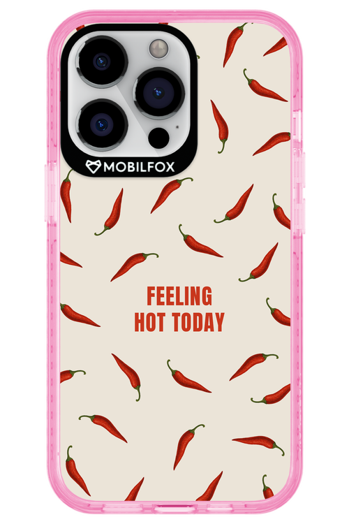 Hot Feeling 2.0 - Apple iPhone 13 Pro