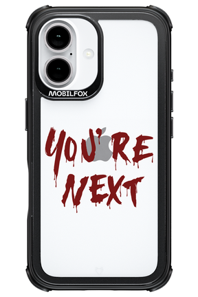 You're Next - Apple iPhone 16