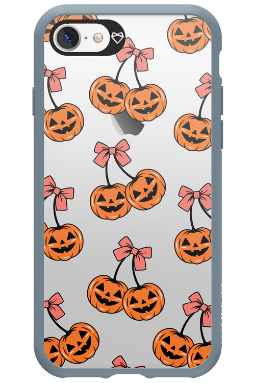 Pumpkin Cherry - Apple iPhone 7