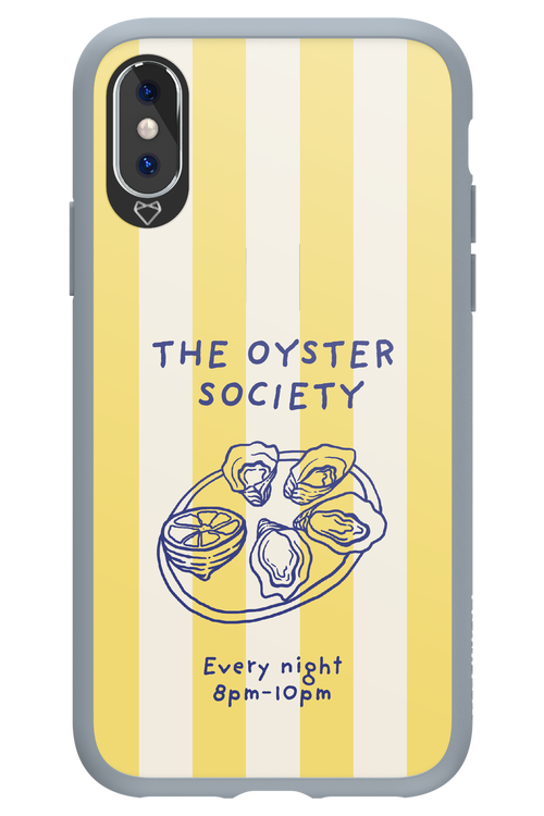 Oyster Society - Apple iPhone XS