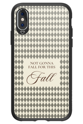 Not Gonna Fall - Apple iPhone XS