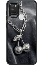 Cherry Disco Black 2.0 - Samsung Galaxy A21 S