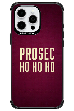 Prosec Ho - Apple iPhone 16 Pro Max