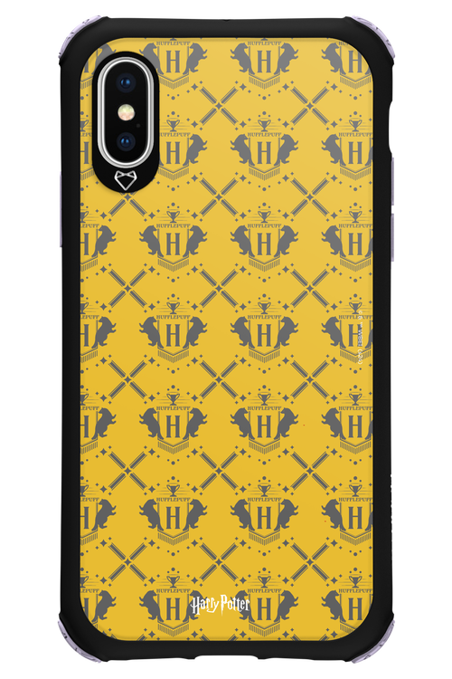 You Might Belong in Hufflepuff - Apple iPhone XS