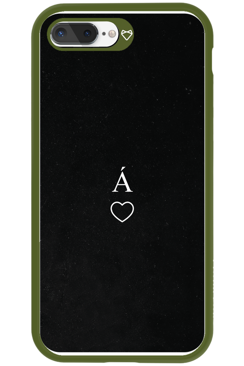 A Black II 2.0 - Apple iPhone 8 Plus