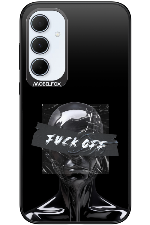 Fuck OFF - Samsung Galaxy A35