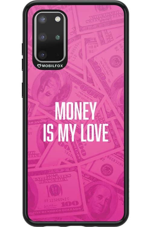 Money - Samsung Galaxy S20+