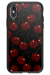 Cherry Blood - Apple iPhone X