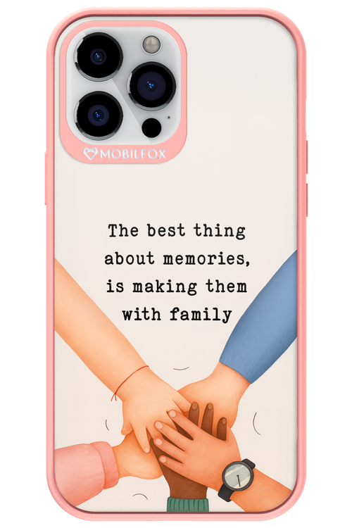 Memoriess 2.0 - Apple iPhone 13 Pro Max