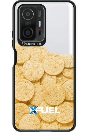 Golden Crunch - Xiaomi Mi 11T Pro