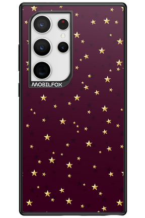 Xmas Stars - Samsung Galaxy S24 Ultra