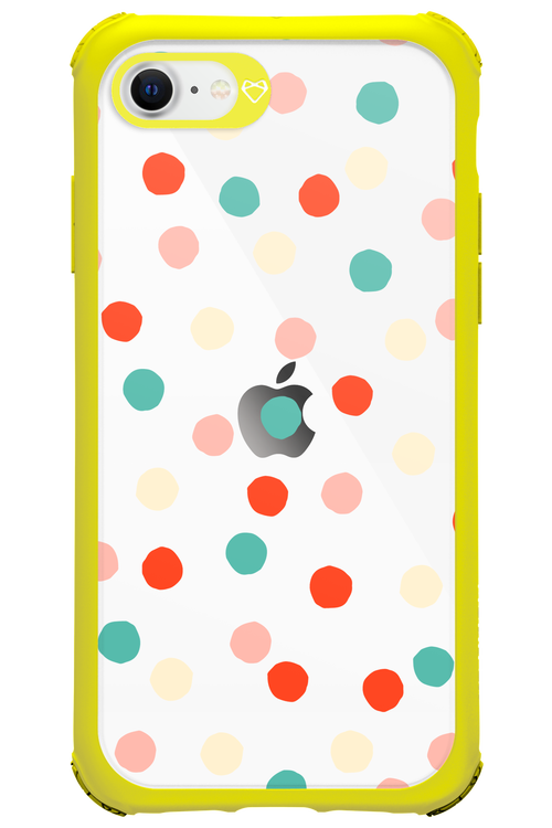 Xmas Dotss - Apple iPhone SE 2022
