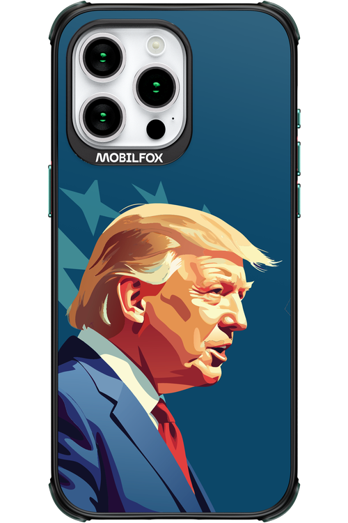 Mr. President - Apple iPhone 15 Pro Max