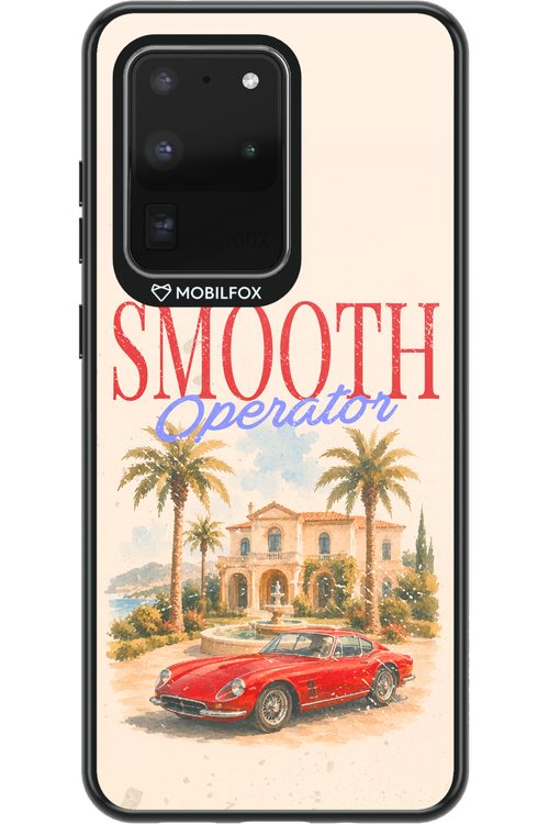 Smooth Operator 2.0 - Samsung Galaxy S20 Ultra 5G