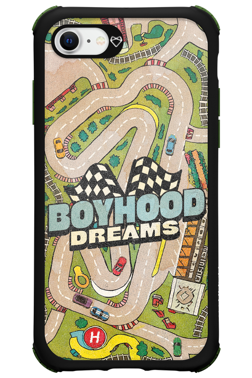 Boyhood Dreams - Apple iPhone 7