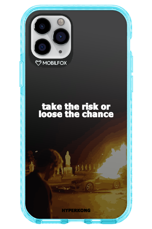 RISK 2.0 - Apple iPhone 11 Pro