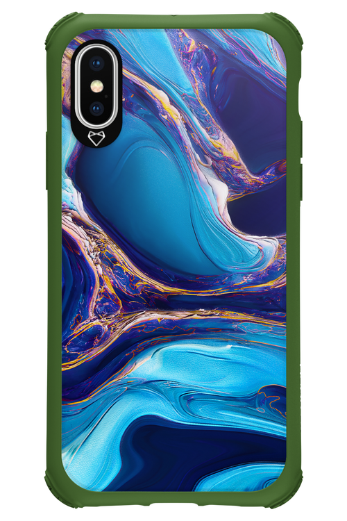 Amethyst - Apple iPhone XS