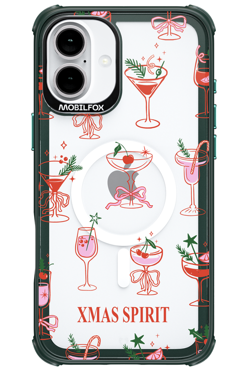 XMAS SPIRIT - Apple iPhone 16 Plus