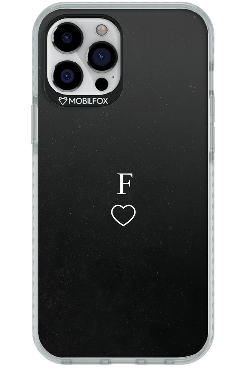 F Black 2.0 - Apple iPhone 12 Pro Max