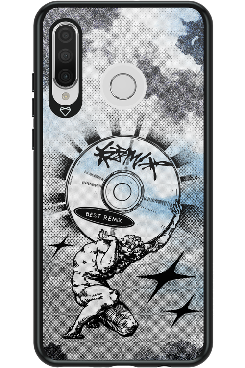 Techno God 2.0 - Huawei P30 Lite