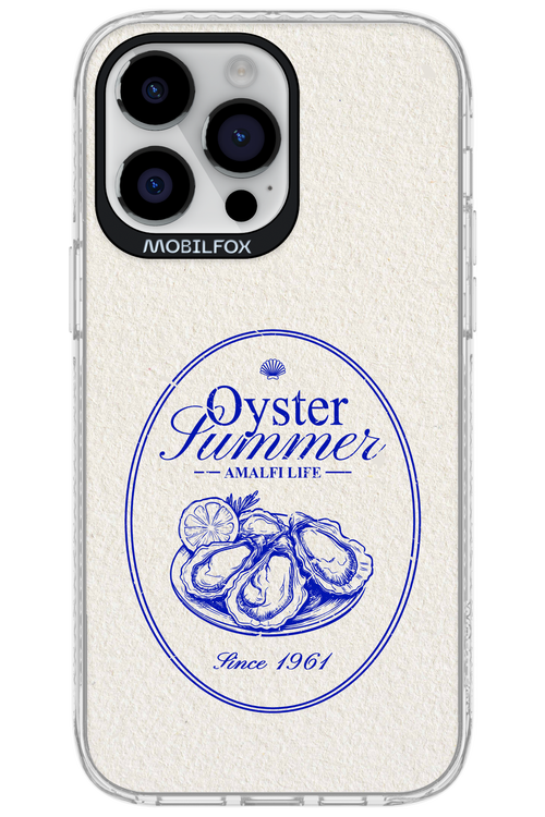 Oyster Summer - Apple iPhone 14 Pro Max