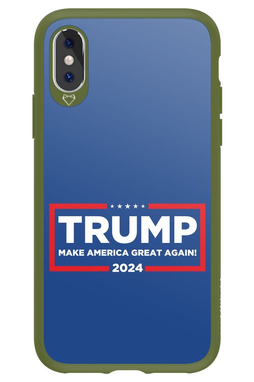 Trump 2024 - Apple iPhone X