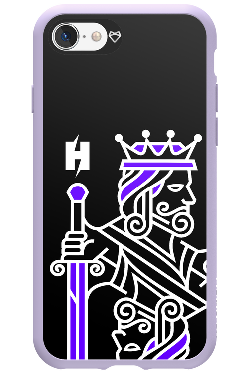 KING 2.0 - Apple iPhone 8