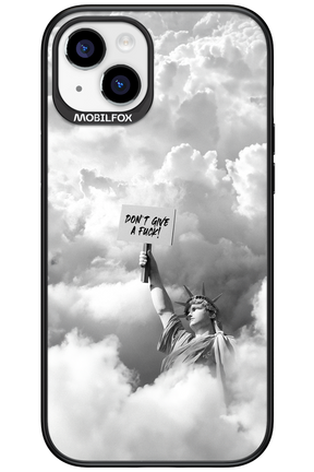 Don't give a  - Apple iPhone 15 Plus