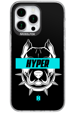 BULL Black - Apple iPhone 15 Pro Max