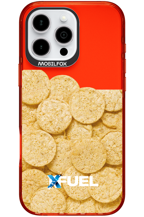 Golden Crunch - Apple iPhone 16 Pro Max