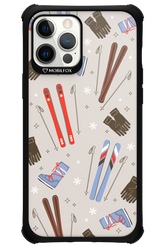 Ski Essentials - Apple iPhone 12 Pro Max