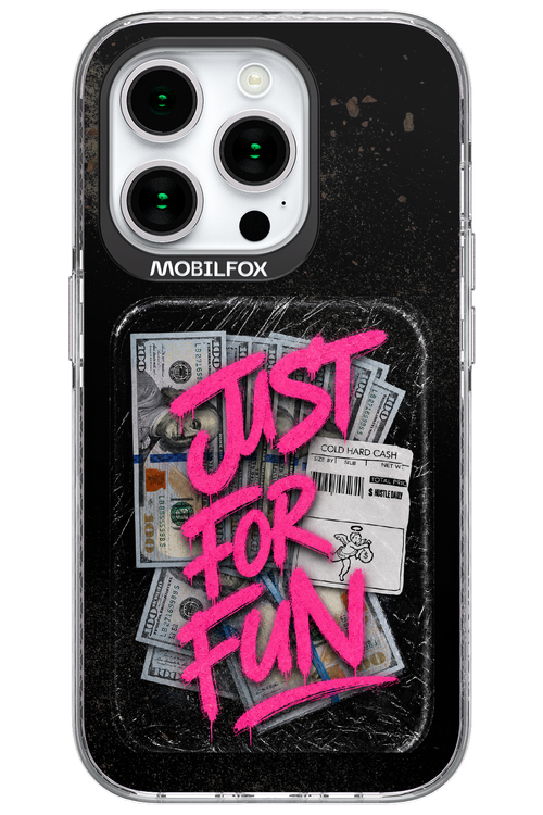 Just For Fun 2.0 - Apple iPhone 15 Pro