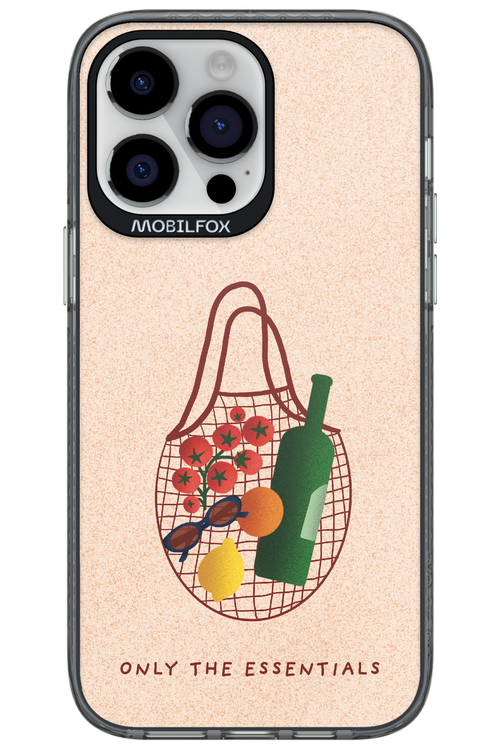 Essentials Only - Apple iPhone 14 Pro Max