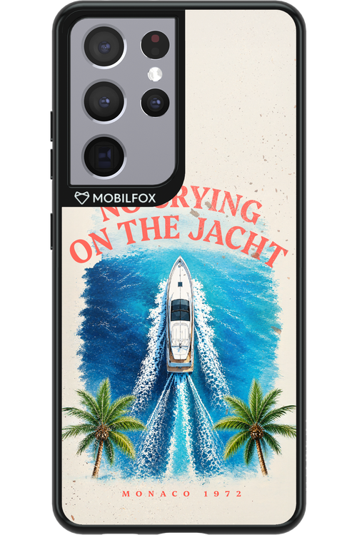No Crying 2.0 - Samsung Galaxy S21 Ultra